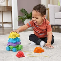 LeapFrog® Nest & Count Turtle Tower™