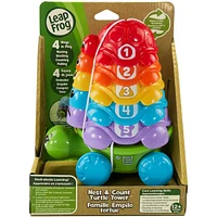 LeapFrog® Nest & Count Turtle Tower™