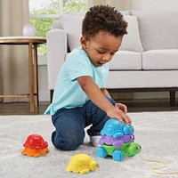 LeapFrog® Nest & Count Turtle Tower™