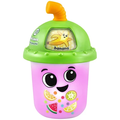 Fruit Colors Learning Smoothie - English Version