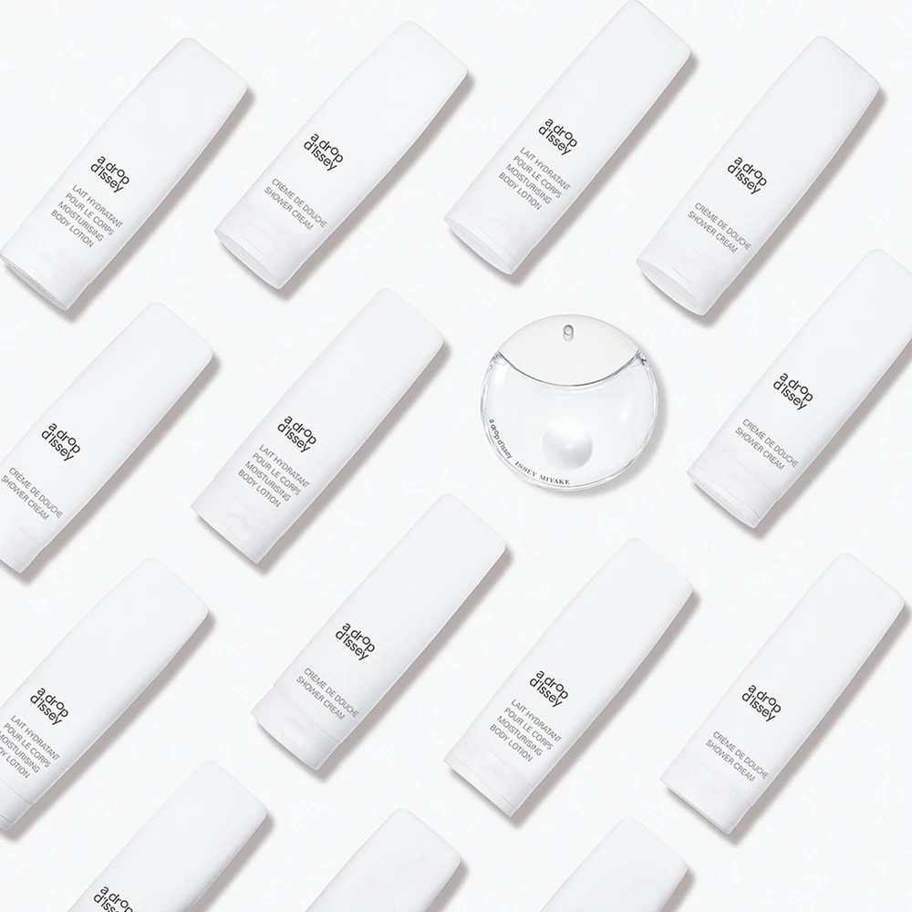 A Drop d'Issey Shower Cream