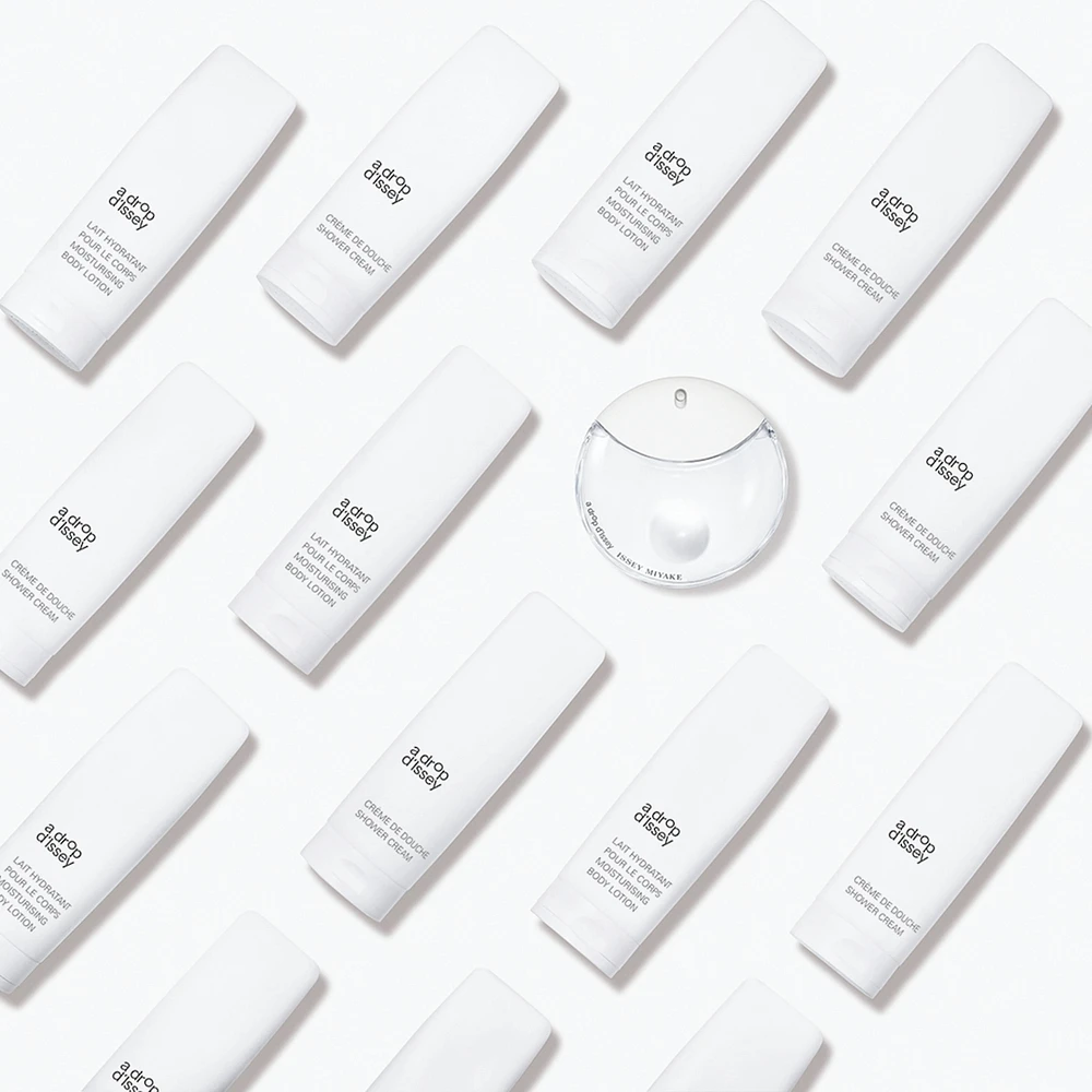A Drop d'Issey Body Lotion