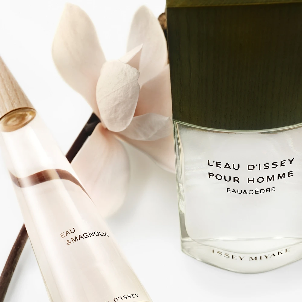 L’Eau d’Issey Eau & Magnolia Eau de Toilette Intense