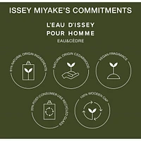 L’Eau d’Issey Eau & Cèdre Eau de Toilette Intense