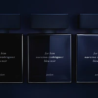 for him Blue Noir Parfum