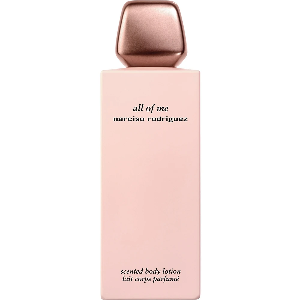 All of Me Body Lotion