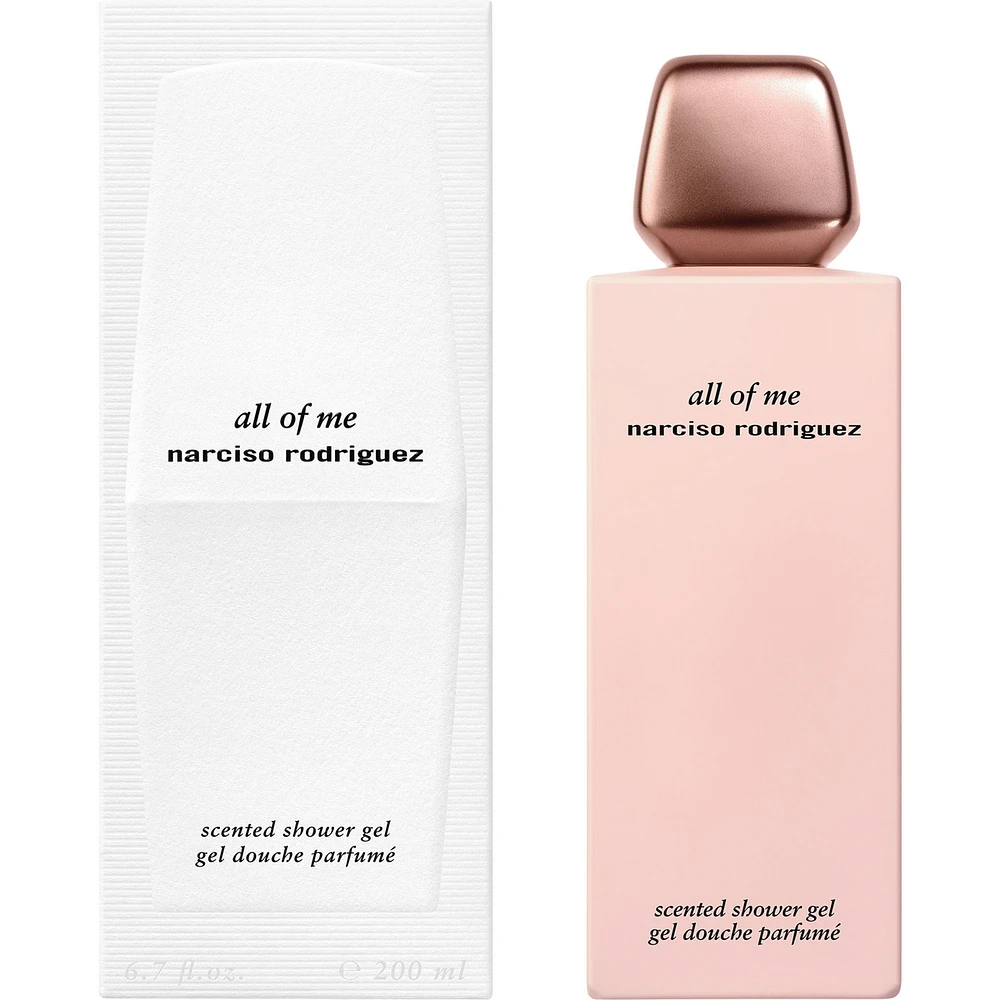 All of Me Shower Gel