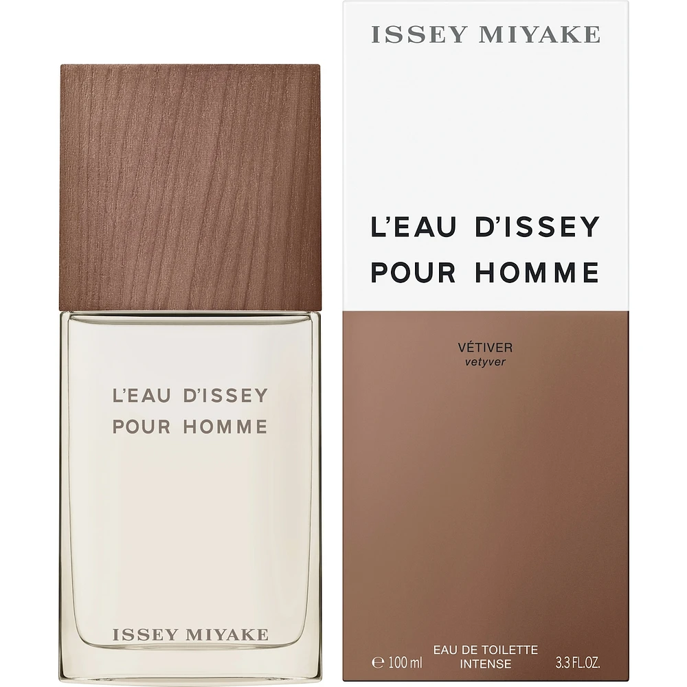 L'Eau d'Issey Pour Homme Vetiver Eau de Toilette Intense