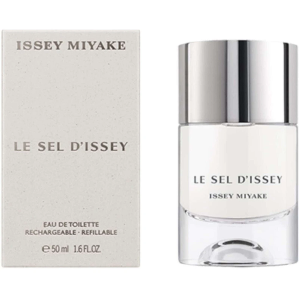Le Sel d'Issey Eau de Toilette Refillable