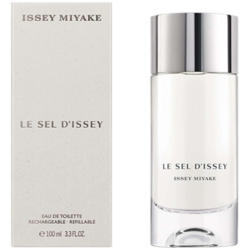Le Sel d'Issey Eau de Toilette Refillable