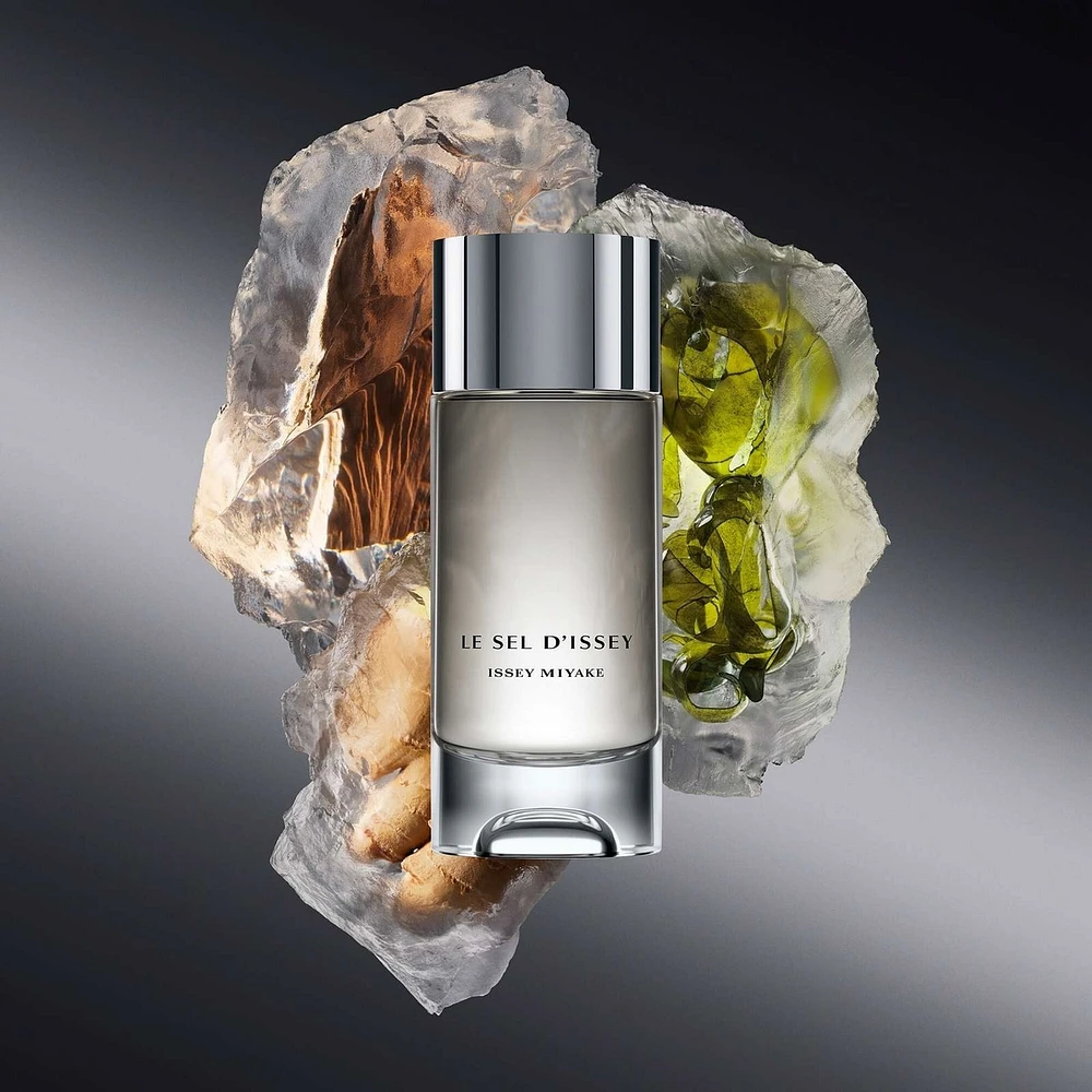 Le Sel d'Issey Eau de Toilette Refillable
