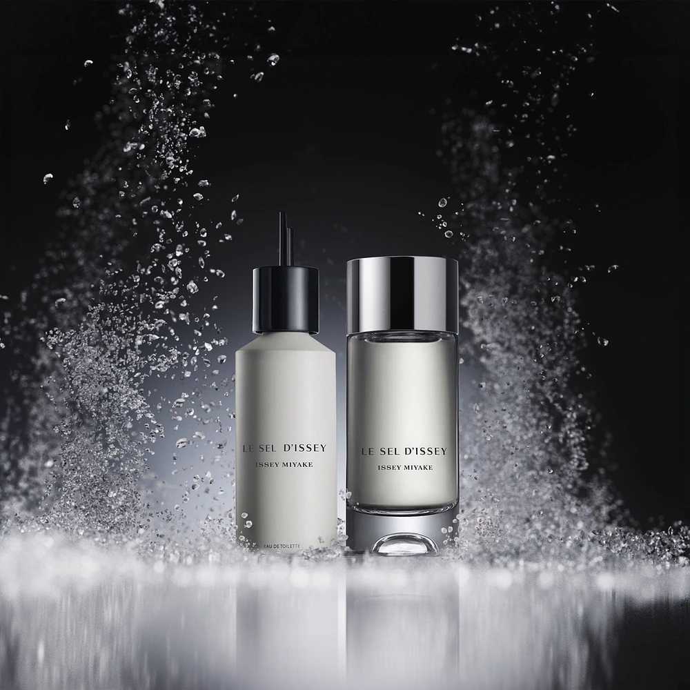 Le Sel d'Issey Eau de Toilette Refill