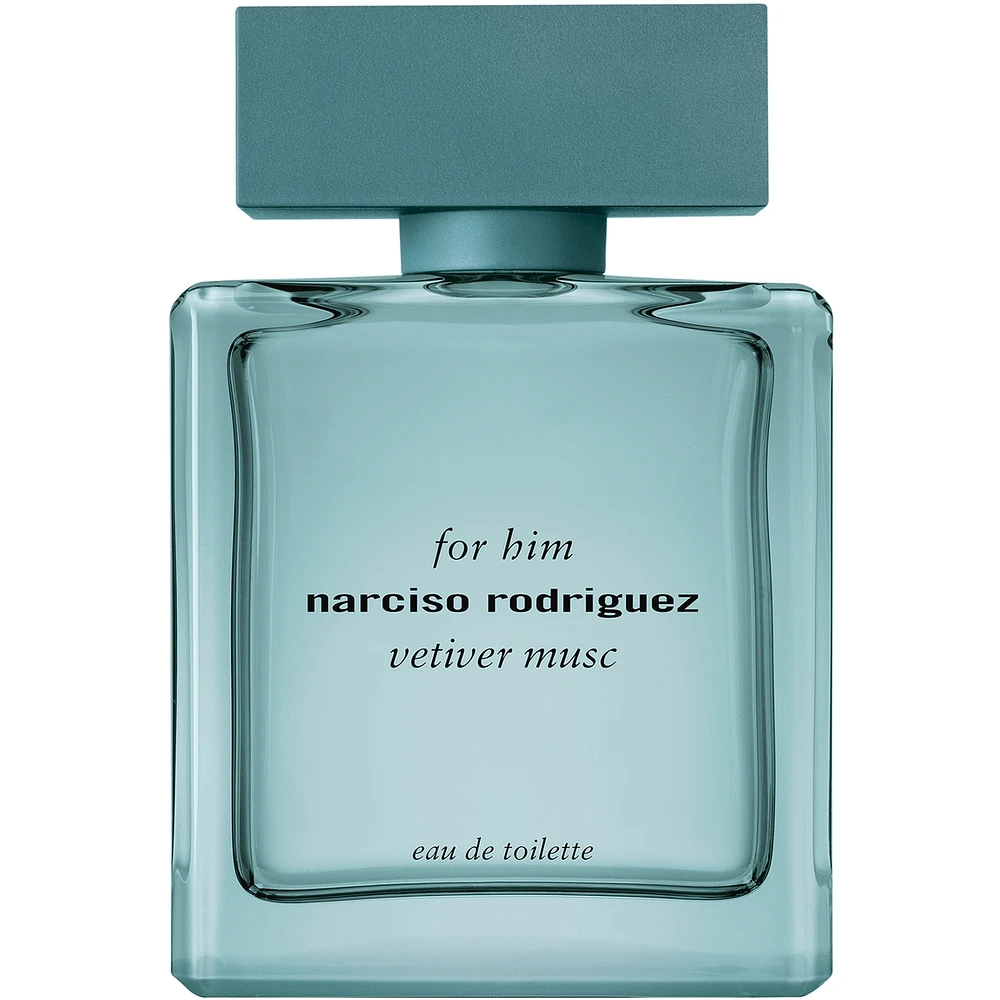 for him Vetiver Musc Eau de Toilette