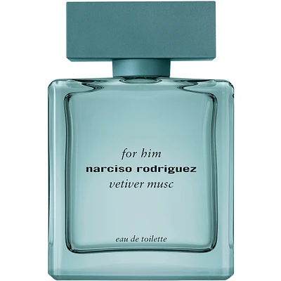 for him Vetiver Musc Eau de Toilette