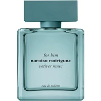 for him Vetiver Musc Eau de Toilette