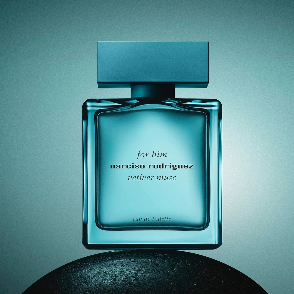 for him Vetiver Musc Eau de Toilette