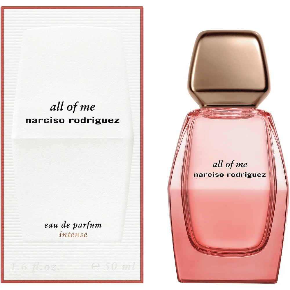 all of me Eau de Parfum Intense