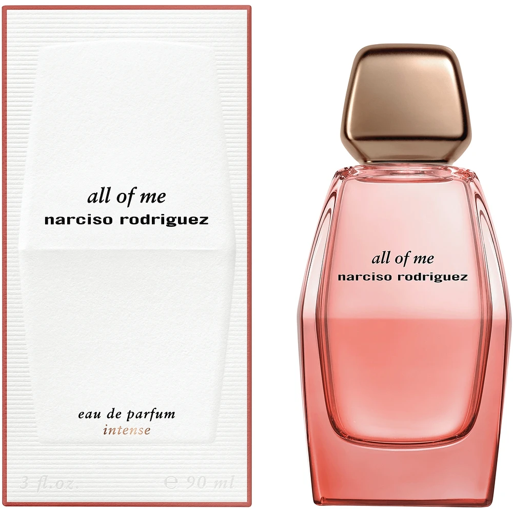 all of me Eau de Parfum Intense
