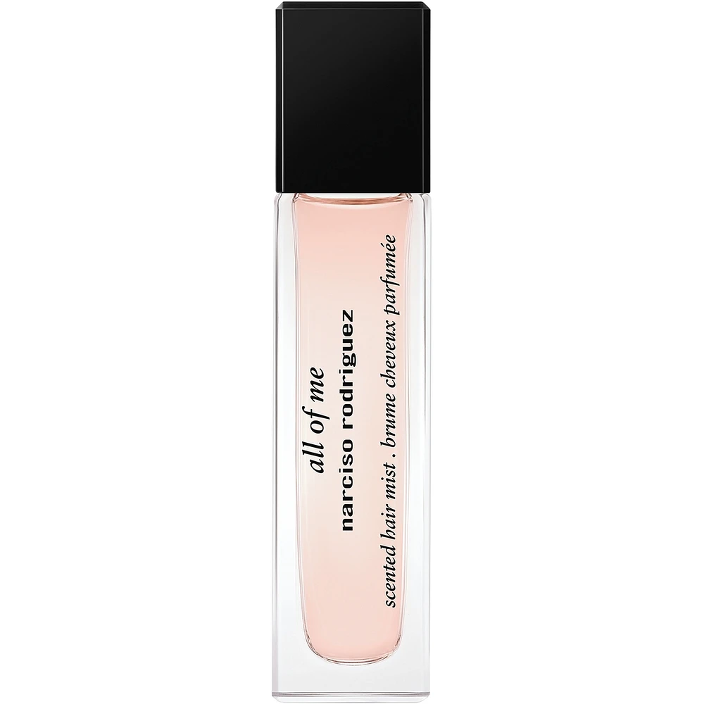 all of me scented hair mist
