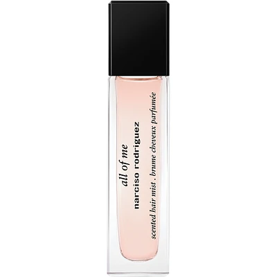 all of me scented hair mist