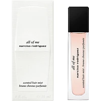 all of me scented hair mist