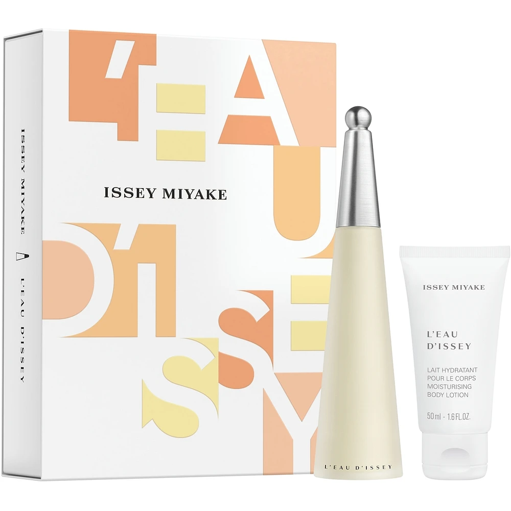 Issey Miyake L'Eau d'Issey Eau de Toilette Fragrance Set for women