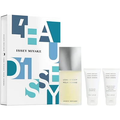 Issey Miyake L'Eau d'Issey pour Homme  Eau de Toilette Fragrance Set for men