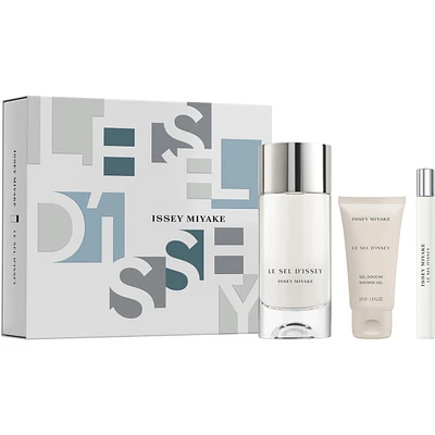 Issey Miyake Le Sel d'Issey Eau de Toilette Fragrance Set for men