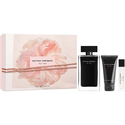 Giftset for her Eau de Toilette 100 ml