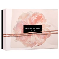 Giftset for her eau de parfum