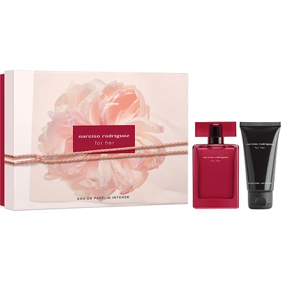 Giftset for her Eau de Parfum Intense 50 ml
