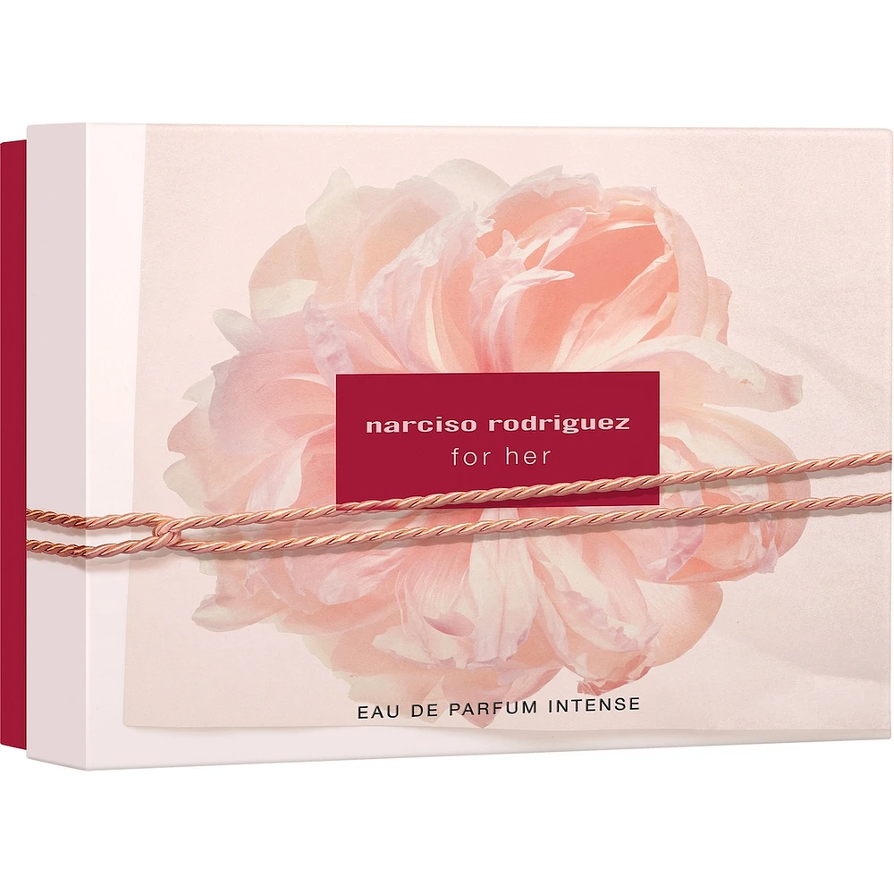 Giftset for her Eau de Parfum Intense 50 ml