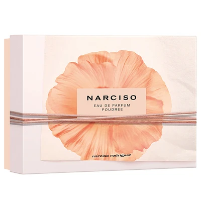 Giftset NARCISO Eau de parfum Poudrée 50 ml
