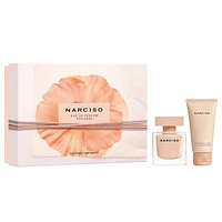 Giftset NARCISO Eau de parfum Poudrée 50 ml
