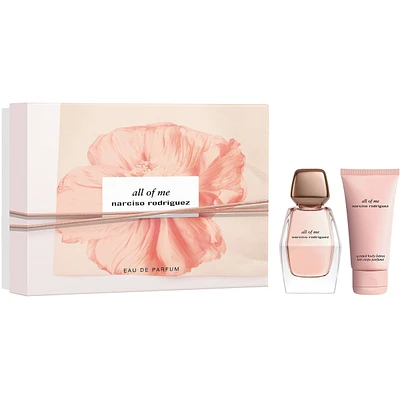 Giftset all of me Eau de Parfum 50 ml