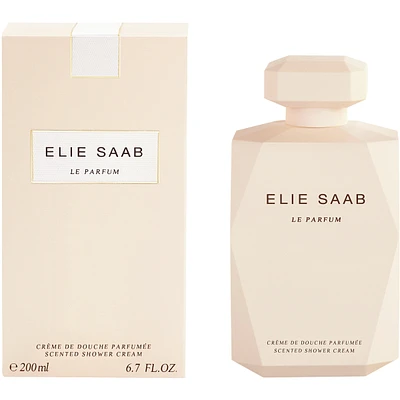 Le Parfum Shower Cream