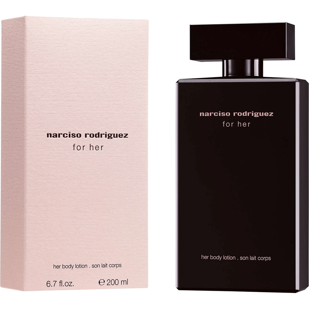 Her Body Lotion