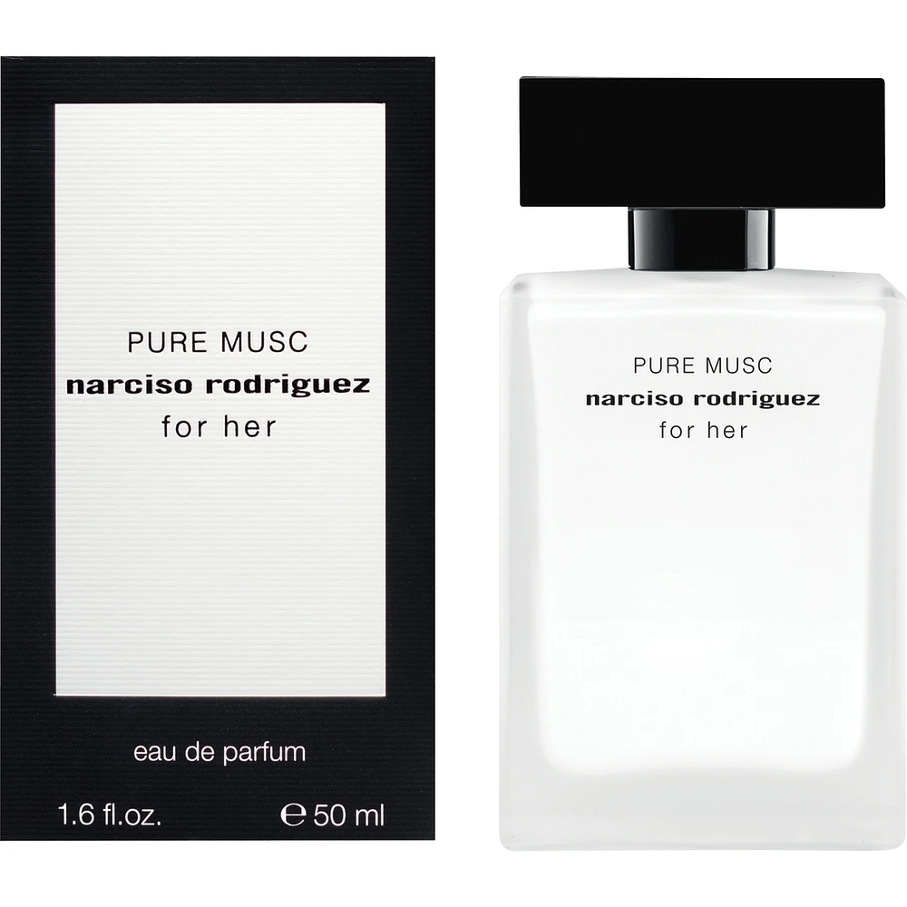 for her Pure Musc Eau de Parfum