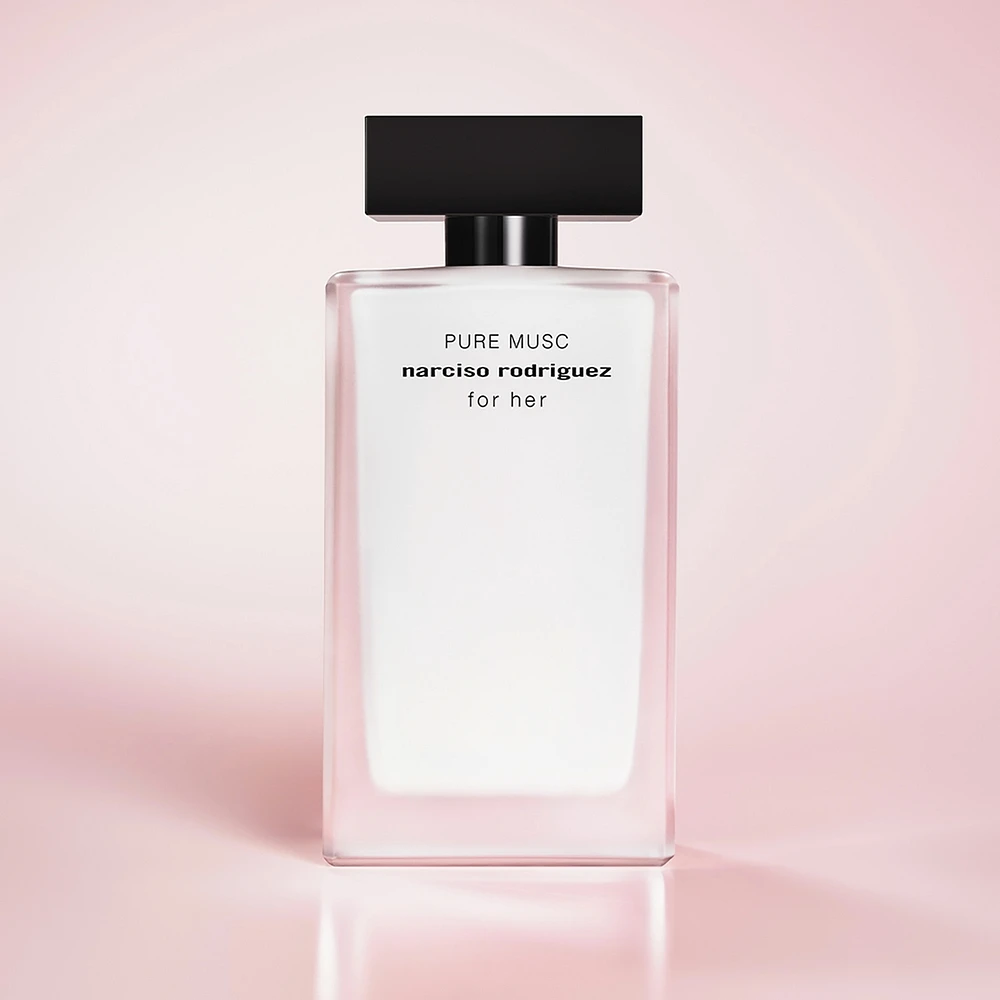 for her Pure Musc Eau de Parfum