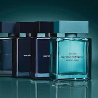 for him Blue Noir Eau de Toilette
