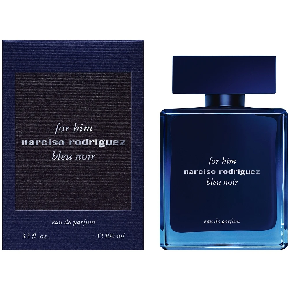 for him Blue Noir Eau de Parfum