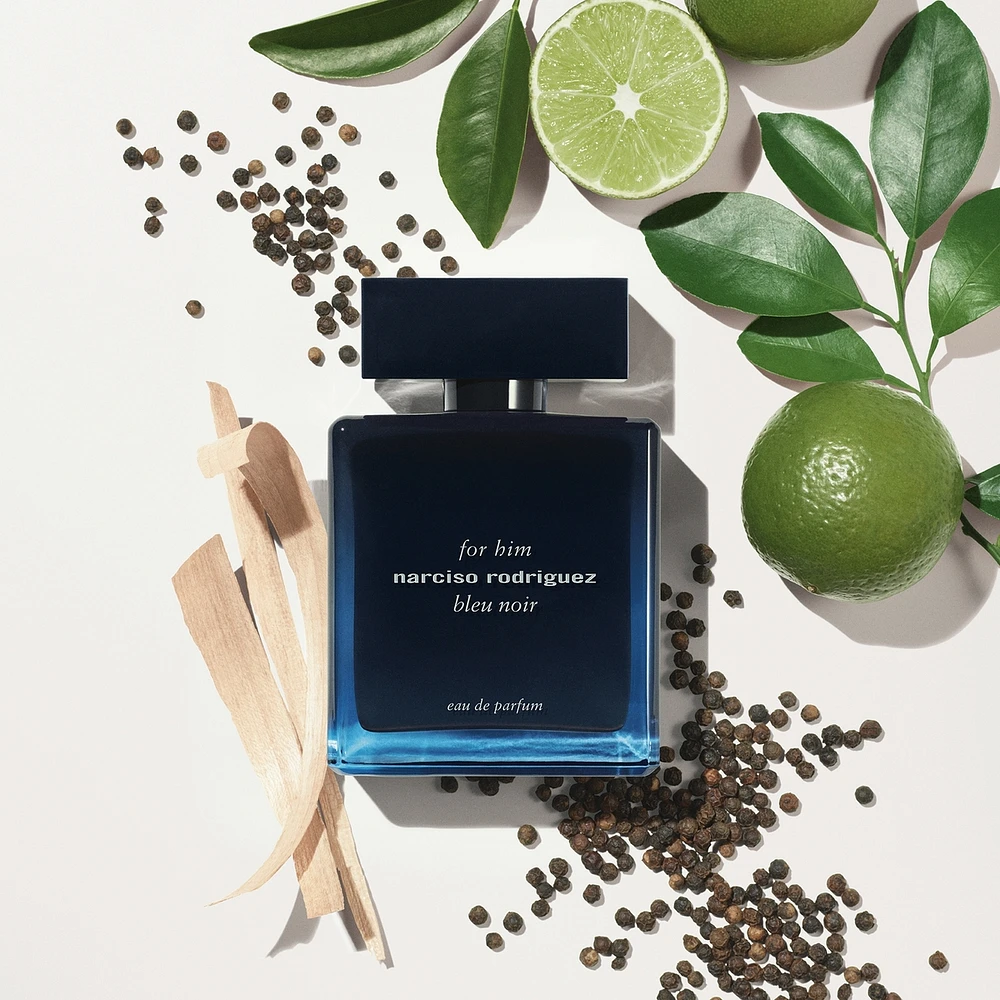 for him Blue Noir Eau de Parfum