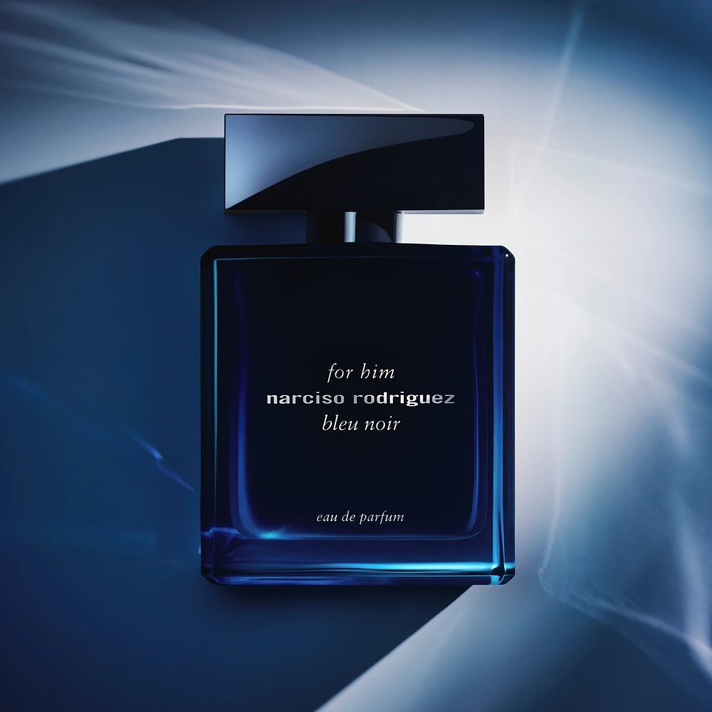 for him Blue Noir Eau de Parfum