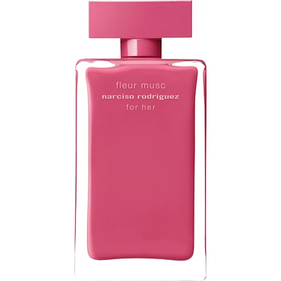 'for her' fleur musc eau de parfum