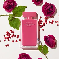 'for her' fleur musc eau de parfum