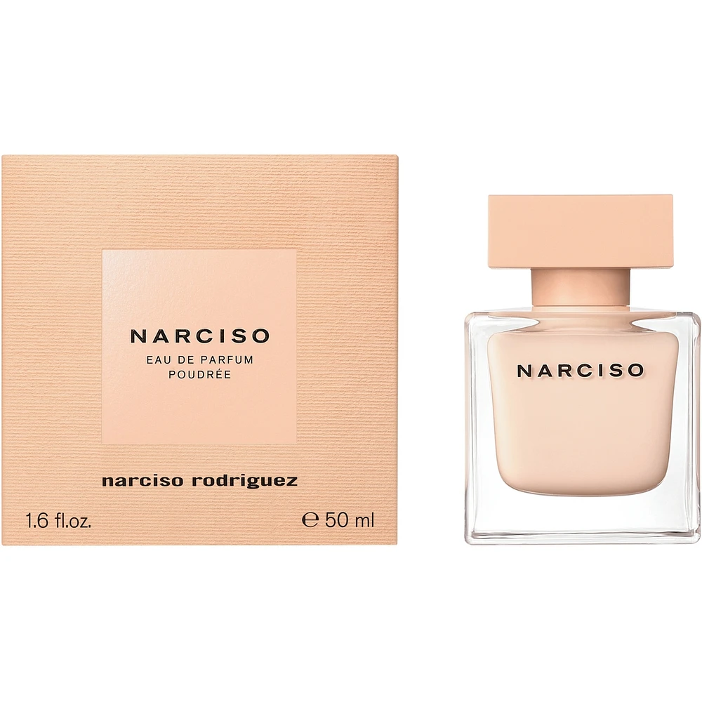 Eau de Parfum Poudrée