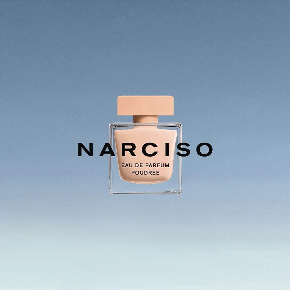 Eau de Parfum Poudrée