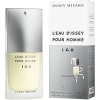 IGO L'Eau d'Issey Pour Homme Eau de Toilette