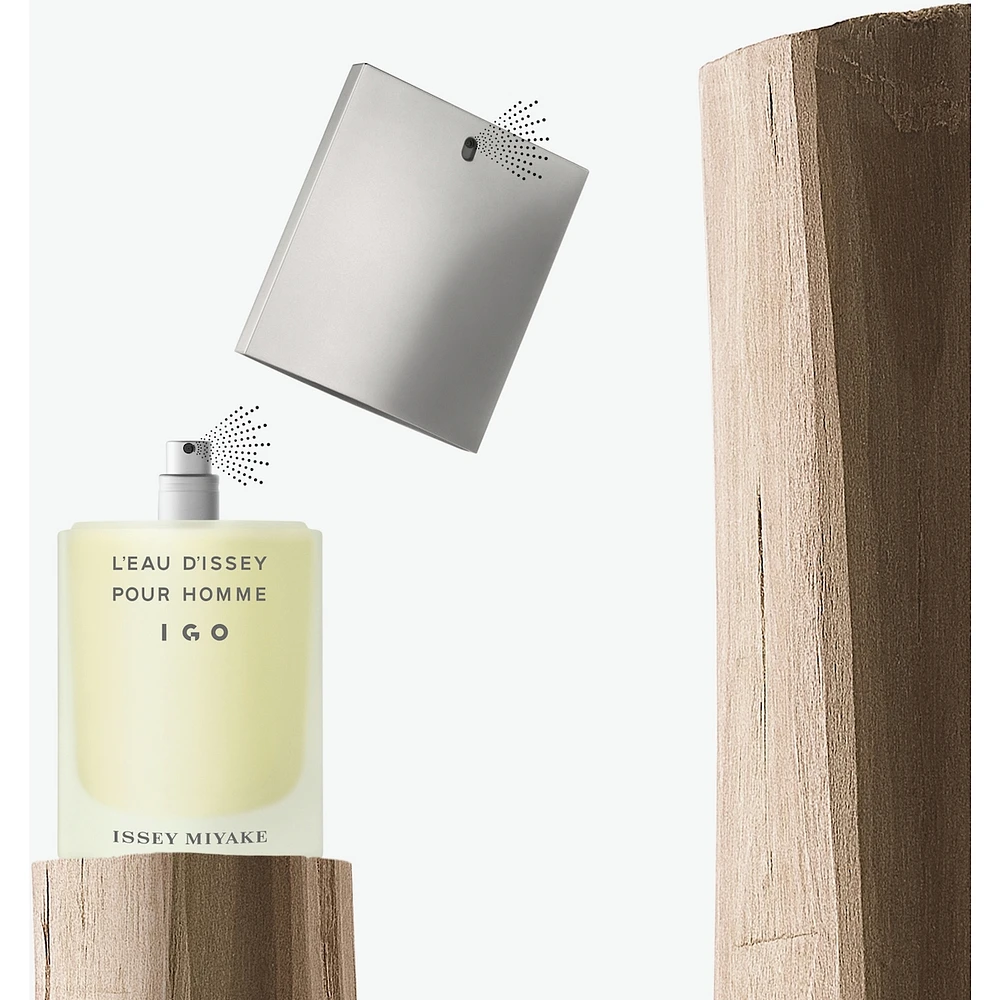IGO L'Eau d'Issey Pour Homme Eau de Toilette