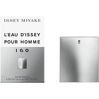 IGO L'Eau d'Issey Pour Homme Eau de Toilette 20ml